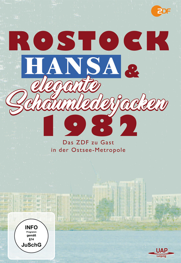 4250015794999 - Rostock Hansa & elegante Schaumlederjacken 1982
