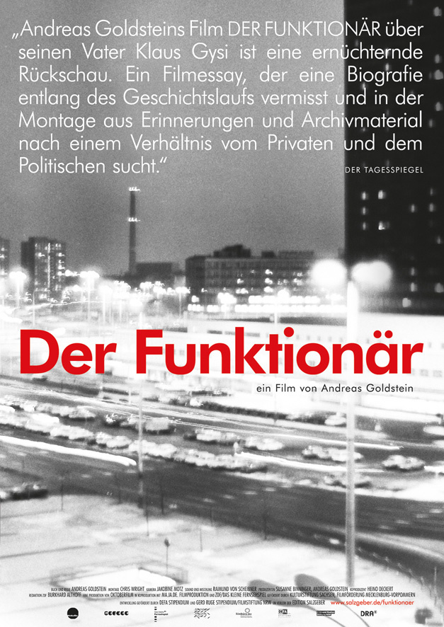 4250015795323 - Der Funktionär