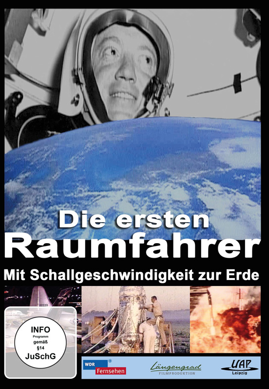 4250015797709 - Die ersten Raumfahrer