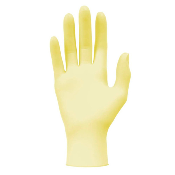 4250016460336 - Meditrade Gentle Skin® Grip Latex Untersuchungshandschuh Einmalhandschuh - Puderfrei unsteril Hohe Griffigkeit 1 Packung = 100 Stück Größe S 4250016460336 - Meditrade Gentle Skin® Grip Latex Untersuchungshandschuh Einmalhandschuh - Puderfrei unsteril Hohe Griffigkeit 1 Packung = 100 Stück Größe S