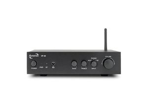 4250019135774 - Dynavox VP-40 Stereo-Verstärker 2 x 20 W Schwarz Bluetooth®