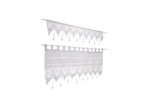 4250030819271 - HOSSNER - ART OF HOME DECO Querbehang »Matterhorn« (1 St) HxB 20x120