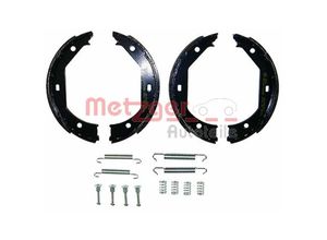 4250032412883 - Bremsbackensatz Feststellbremse hinten Metzger für bmw 3 Gran Turismo
