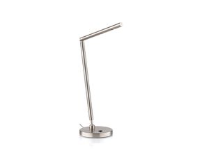 4250035816596 - Zeitlose LED-Schreibtischleuchte Glance nickel