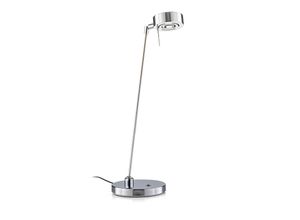 4250035816855 - Doppelgelenkige LED-Tischleuchte Elegance chrom