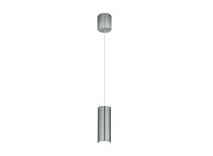 4250035830745 - LED-Hängelampe Helli up down 1-flammig nickel matt