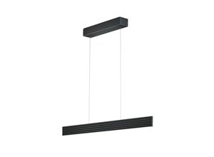 4250035830783 - LED-Hängeleuchte Fara up down Länge 92cm schwarz