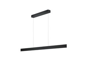 4250035830899 - LED-Hängeleuchte Fara up down Länge 152cm schwarz