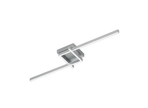 4250035830950 - LED-Deckenleuchte Frida 112x30cm nickel matt