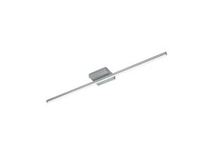 4250035831032 - LED-Deckenleuchte Nuri up down 1-flammig nickel