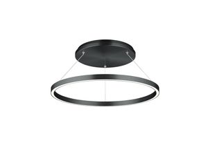 4250035831063 - LED-Hängeleuchte Lisa-D ringförmig schwarz