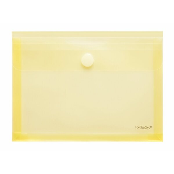 4250037428933 - Sichttasche A5 Dehnfalte 30 mm gelb transpatent Klettverschluss 4250037428933 10 Stück 4250037428933 - Sichttasche A5 Dehnfalte 30 mm gelb transpatent Klettverschluss 4250037428933 10 Stück