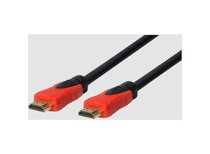 4250040914010 - Cofi 1453 - heitech Hdmi 15 m - Hdmi-Kabel (15 m 15 m Hdmi Typ a (Standard) Hdmi Typ a (Standard) Schwarz Rot)