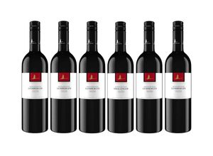 4250041904652 - Rosswager Halde Lemberger Qba Trocken 075L 6er Karton