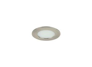 4250047702078 - LED-Möbeleinbauleuchte 5W 3000K 375lm ni Konv IP44 Kstopal 12127153 - Brumberg