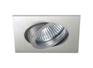 4250047748847 - - Brumberg 6525 6525 Einbauleuchte Halogen GX53 50 w Aluminium