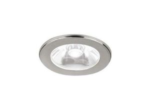 4250047753759 - 0P3654WW 0P3654WW LED-Einbauleuchte LED 1 W Chrom