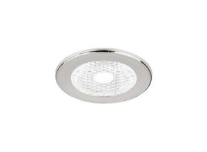 4250047753766 - 0P3653WW 0P3653WW LED-Einbauleuchte LED 1 W Chrom