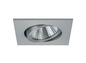 4250047785323 - LED-Einbaustrahler 7W 2700K a++ 740lm alu mt 1LED IP20 38° 12262253 - Brumberg