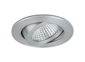 4250047797876 - 33353253 33353253 LED-Einbauleuchte LED 6 W Aluminium