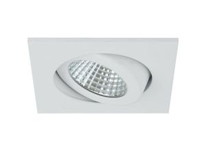 4250047797944 - 12355073 12355073 LED-Einbauleuchte LED 6 W Weiß