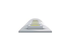 4250047799443 - Leuchten 15223003 LED-Streifen EEK F (A - G) 24 V 5 m Warmweiß 1 St