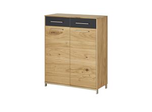 4250053419021 - Schuhschrank Vista ¦ holzfarben ¦ Maße (cm) B 86 H 105 T 37