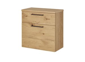 4250053419953 - Wohnwert Hängeschuhschrank Valeo ¦ holzfarben ¦ Maße (cm) B 61 H 62 T 31