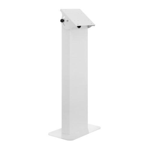 4250058523396 - vis-it® Tilt Floormount 22 - 43″ White Infostele niedrig 4250058523396 - vis-it® Tilt Floormount 22 - 43″ White Infostele niedrig
