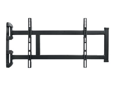 4250058526007 - HAGOR BL Swingmount L - Befestigungskit (Wandbefestigung) - fÃ¼r Flachbildschirm - Schwarz - BildschirmgrÃ¶Ãe 81-178 cm (32-70) - Montageschnittstelle bis zu 600 x 400 mm