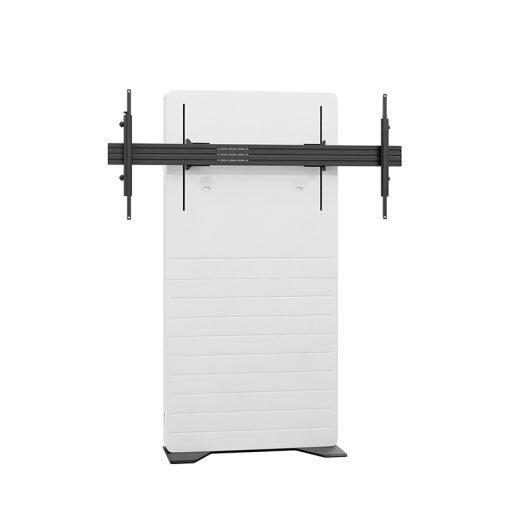 4250058527882 - CON-Line® Big FS Lift Cisco WebEx Board Pro 75“ Medienstelen-Lift freistehend 4250058527882 - CON-Line® Big FS Lift Cisco WebEx Board Pro 75“ Medienstelen-Lift freistehend