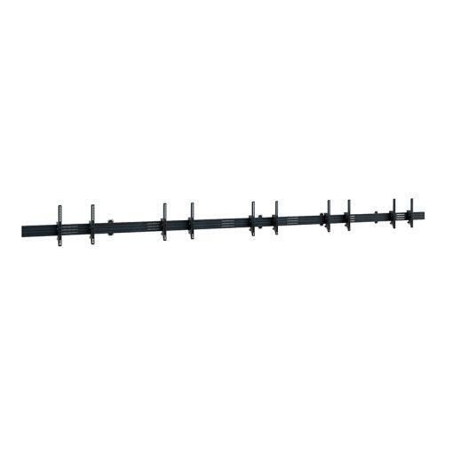 4250058533074 - comPROnents® Menuboard Wandhalterung für 5 Displays 46-65 Zoll 4250058533074 - comPROnents® Menuboard Wandhalterung für 5 Displays 46-65 Zoll