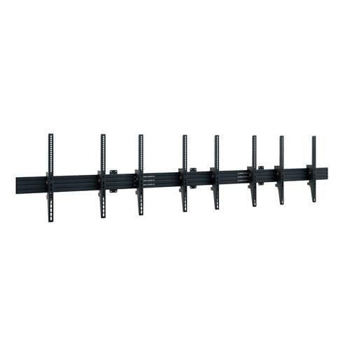 4250058533104 - HagorcomPROnents® Menuboard Wandhalterung für 4 Displays 46-65 Zoll 4250058533104 - HagorcomPROnents® Menuboard Wandhalterung für 4 Displays 46-65 Zoll