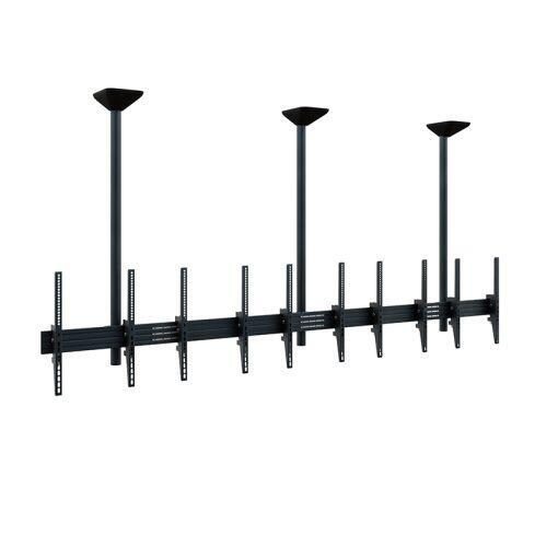 4250058533197 - HagorcomPROnents® Menuboard Deckenhalterung für 5 Displays 46-65 Zoll 4250058533197 - HagorcomPROnents® Menuboard Deckenhalterung für 5 Displays 46-65 Zoll