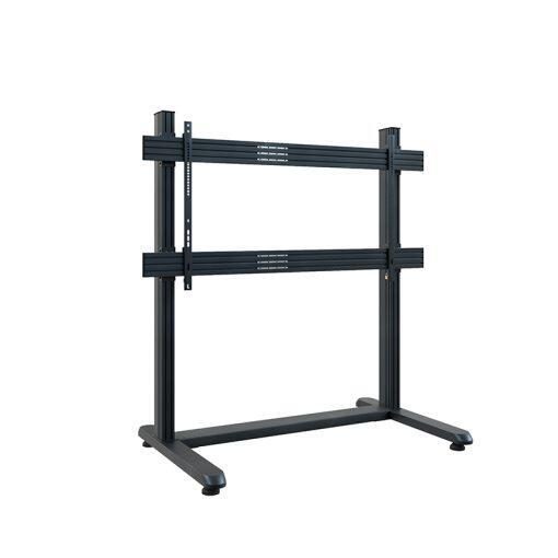 4250058533302 - comPROnents® Standsystem freistehend für Displays 86-110 Zoll 4250058533302 - comPROnents® Standsystem freistehend für Displays 86-110 Zoll