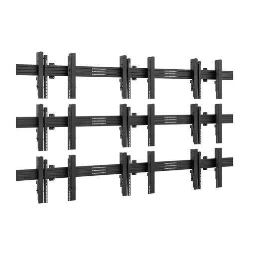 4250058533432 - HagorcomPROnents® Videowall Halterung 3x3 Landscape 46-50 Zoll