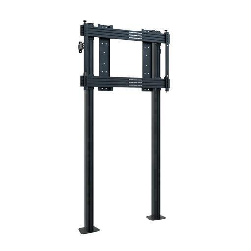 4250058558473 - STBW Cisco WebEx Board Pro 55 Standsystem Boden-Wand-Montage 4250058558473 - STBW Cisco WebEx Board Pro 55 Standsystem Boden-Wand-Montage