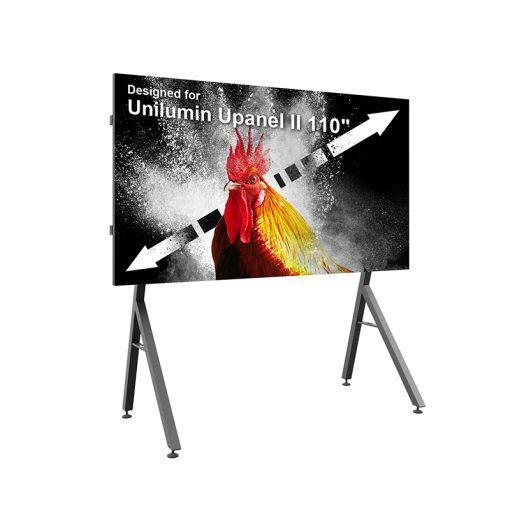 4250058559678 - HP LED Floorstand Unilumin Upanel II 110“ LED-Standsystem freistehend 4250058559678 - HP LED Floorstand Unilumin Upanel II 110“ LED-Standsystem freistehend