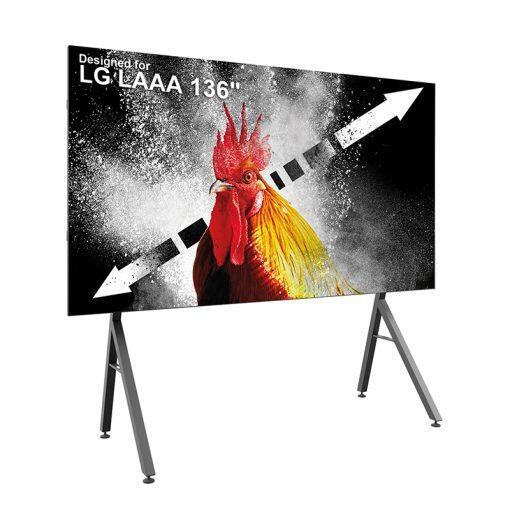 4250058562746 - HP LED Floorstand LG LAAA 136 LED-Standsystem freistehend 4250058562746 - HP LED Floorstand LG LAAA 136 LED-Standsystem freistehend