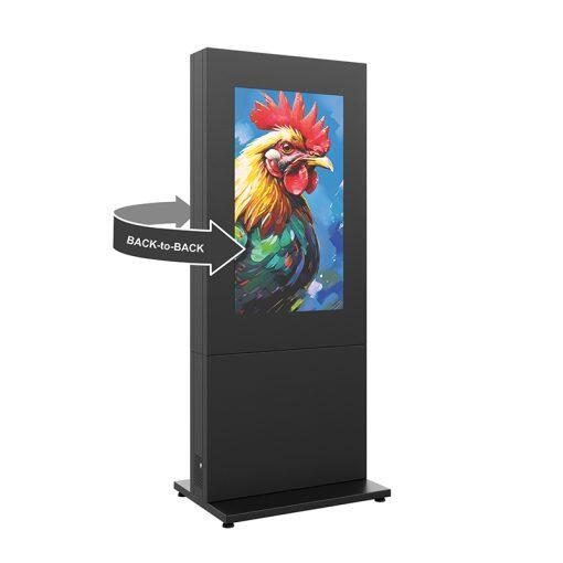 4250058564535 - HP Kiosk 50 FS - B2B Indoorstele Portrait 4250058564535 - HP Kiosk 50 FS - B2B Indoorstele Portrait