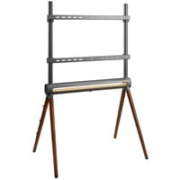 4250058582294 - HAGOR Elia Studio Shine Series - Aufstellung - für Flachbildschirm - Shine Wood - Bildschirmgröße 102-178 cm (40-70) - Montageschnittstelle bis zu 600 x 400 mm