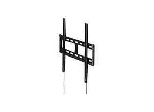 4250058584137 - HAGOR BL Fixed 400 - Befestigungskit (Wandmontage) - fÃ¼r LCD-Display - fest schwarz - BildschirmgrÃ¶Ãe 81-116 cm (32-46) - Montageschnittstelle 400 x 400 mm