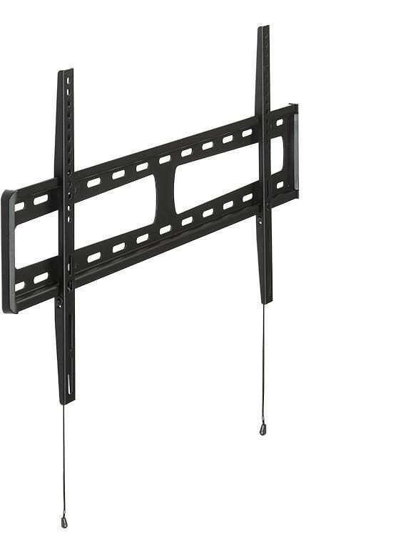 4250058584144 - HAGOR BL Fixed 800 - Befestigungskit (Wandmontage) - für LCD-Display - Schwarz - Bildschirmgröße 1168-1651 cm (46-65) - Montageschnittstelle bis zu 800 x 600 mm