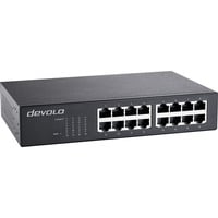 4250059672352 - Gigabit Ethernet Switch 16 Port 7235 4250059672352 - Gigabit Ethernet Switch 16 Port 7235