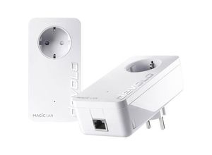 4250059682658 - Magic 2 LAN 1-1-2 NL Powerline Starter Kit 8265 NL Powerline 2400 MBit s