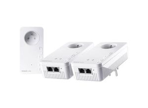 4250059683716 - Magic 1 WiFi Network Kit Powerline WLAN Multiroom Starter Kit 8371 BE PL CZ SK Powerline WLAN 1200 MBit s