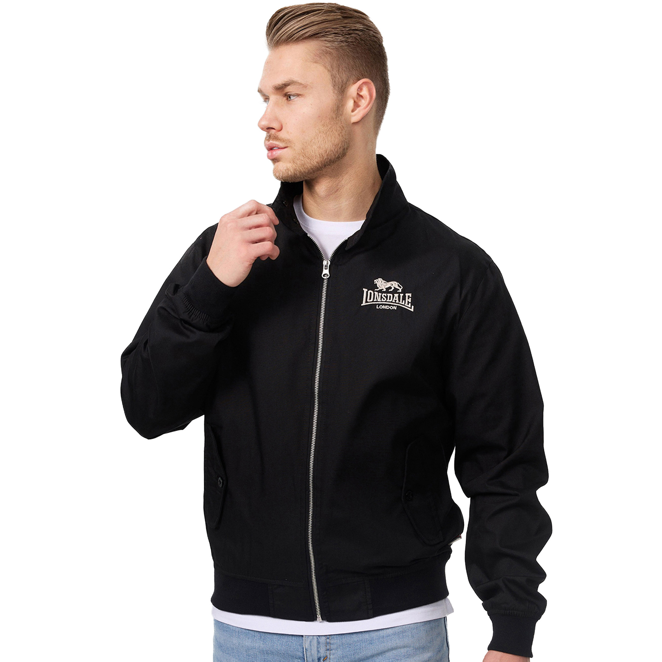 4250065623881 - Herren Jacke schmale Passform CLASSIC