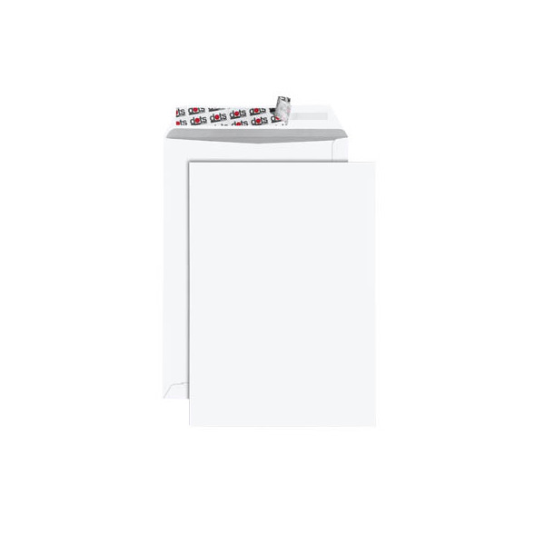 4250073713031 - Versandtaschen 08905038 C4 ohne Fenster haftklebend 120g weiß 4250073713031 100 Stück 4250073713031 - Versandtaschen 08905038 C4 ohne Fenster haftklebend 120g weiß 4250073713031 100 Stück