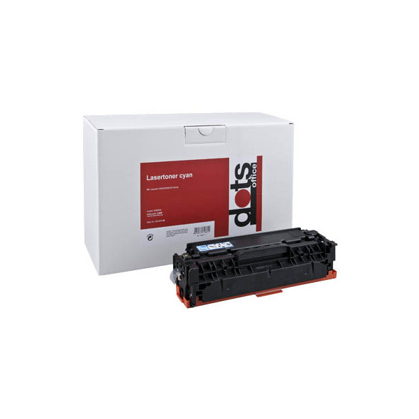 4250073718814 - Toner 12180003-DOTS kompatibel zu HP 304A cyan