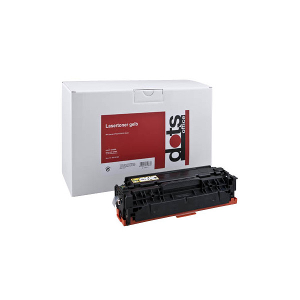 4250073718838 - Toner 12180009-DOTS kompatibel zu HP 304A gelb